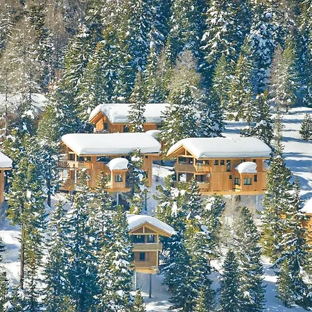 Feriehus Chalet Typ B Turracher Hohe