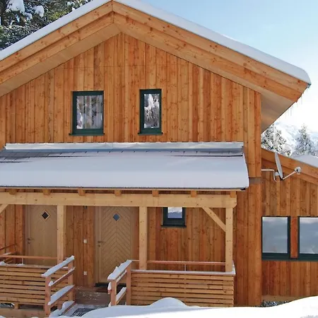 Chalet Typ B Feriehus