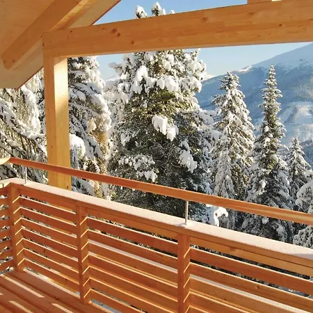 Chalet Typ B Turracher Hohe