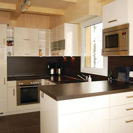 Chalet Typ B Feriehus