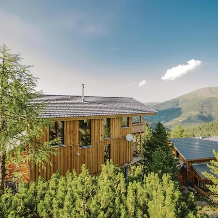 Feriehus Chalet Typ B *